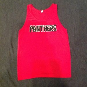 Cheer Athletics Panther tank